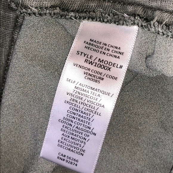 Splendid Jogger Casual Pant Sweatpants - Picture 12 of 13